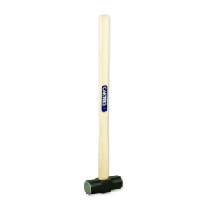 Carter Wooden Shaft 7Lb/ 10LB/ 12LB Double-Faced Sledge Hammer 07DF30