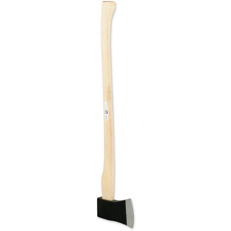 Carter 36″ Wooden Shaft 6LB Hardened Steel Wood Splitting Axe C06FA36