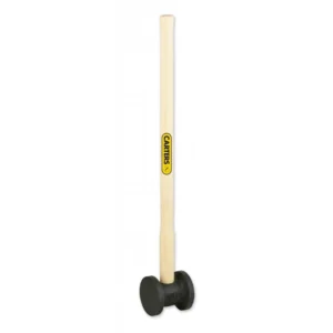 Carter 36" Wooden Shaft 12LB Cast Iron Fencing Maul C12FM36