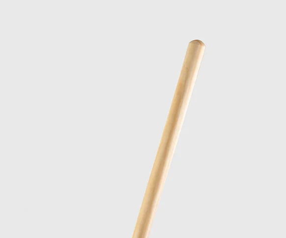 Hillbrush 48″ Threaded Wooden Brush Shaft TH48/1