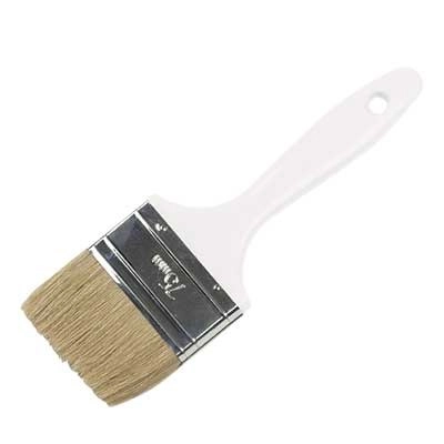 Hillbrush 75mm Paint Brush Fibreglass Handle P700/3