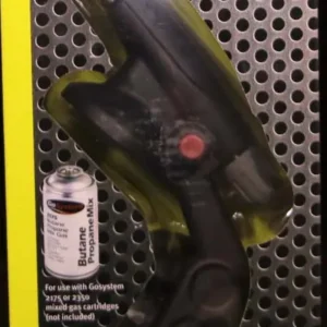 GoSystem Handheld Auto Start Blow Torch Gun
