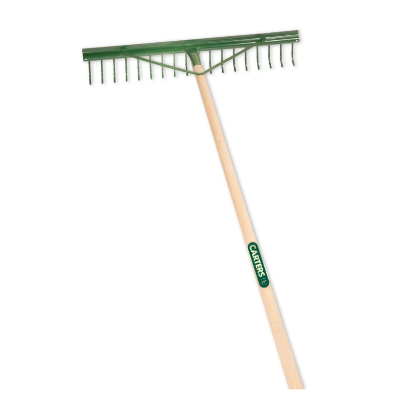 Carter 18T Landscaper with Grading Edge 72″ Hardwood Shaft 18MREP
