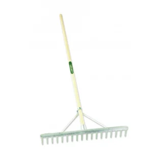 Carter 18 Teeth Aluminium 72" Hardwood Rake 18LREP
