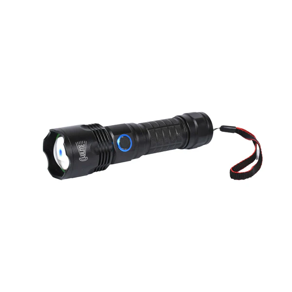Clulite 2000 Lumens Pro-Focus Rechargeable LED Torch ML6500