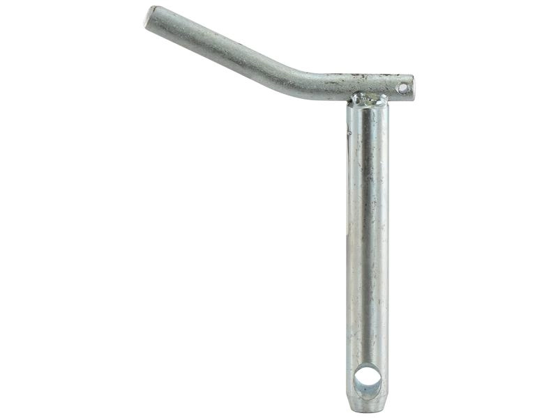 Top Link Pin Double Shear 3/4″ with Handle CAT 1 BK-019A