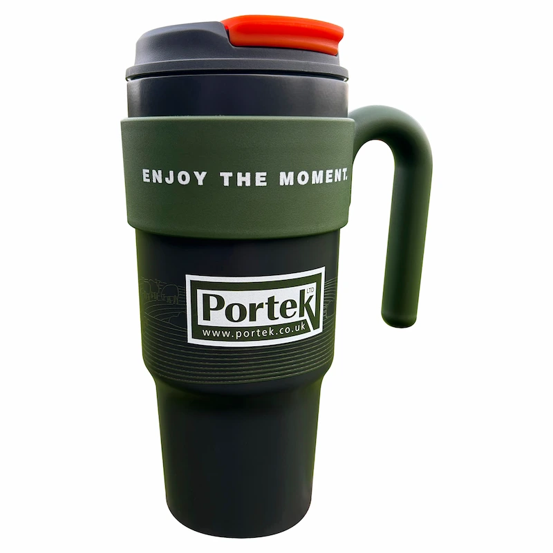 Portek Large 1L Insulated Travel Mug PK071