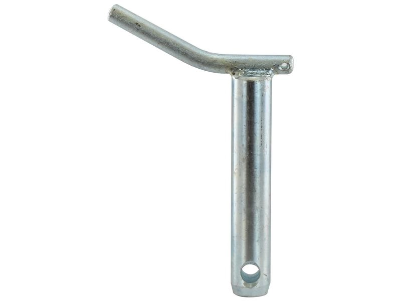Top Link Pin Double Shear with Handle 1″ CAT 2 BK-023C