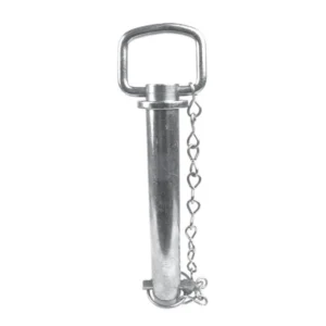 Hitch Pin with Chain & Linch 1" BK-059A