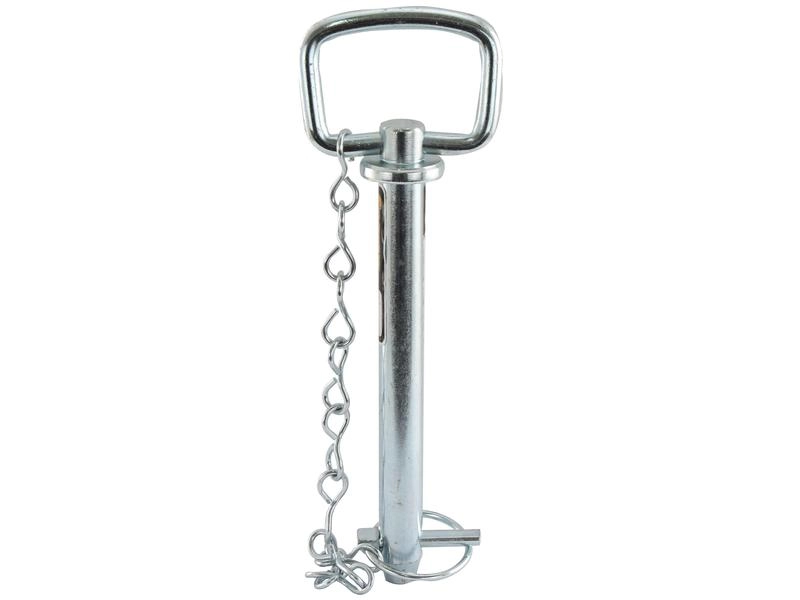 Hitch Pin with Chain and Linch 3/4″ BK-059C