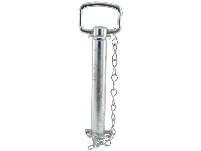 Hitch Pin with Chain & Linch 7/8″ BK-059B
