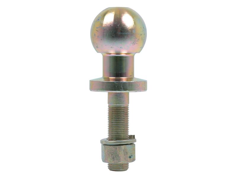 Short Ball Hitch Pin 1″ BK-012C