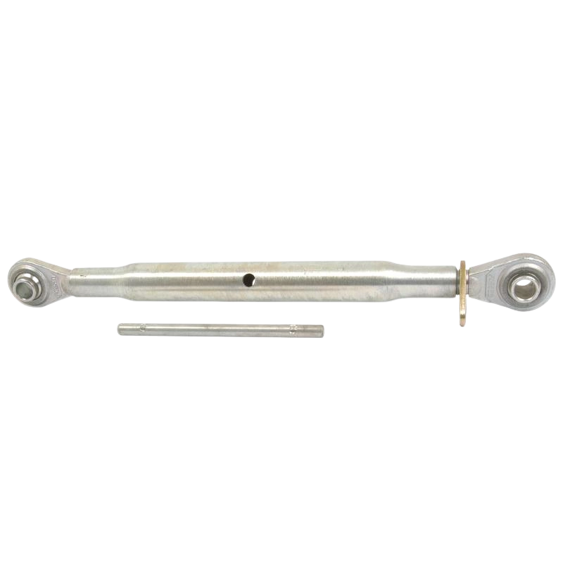 Silver Top Link CAT 1 BK-002