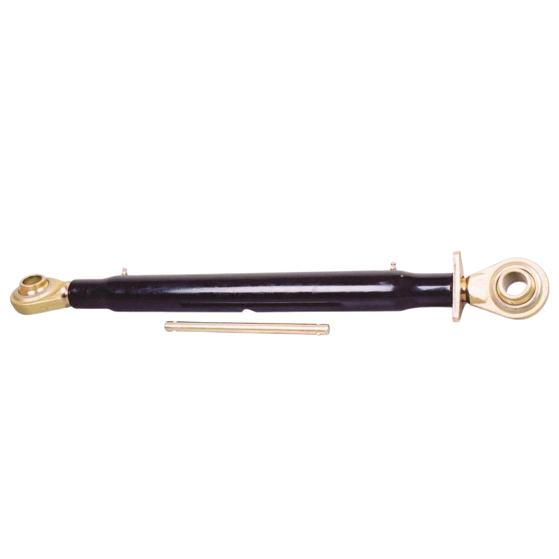 Black Heavy Duty Top Link CAT 2 BK-001