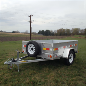 Towing, Trailer Lighting and Tractor Linkage