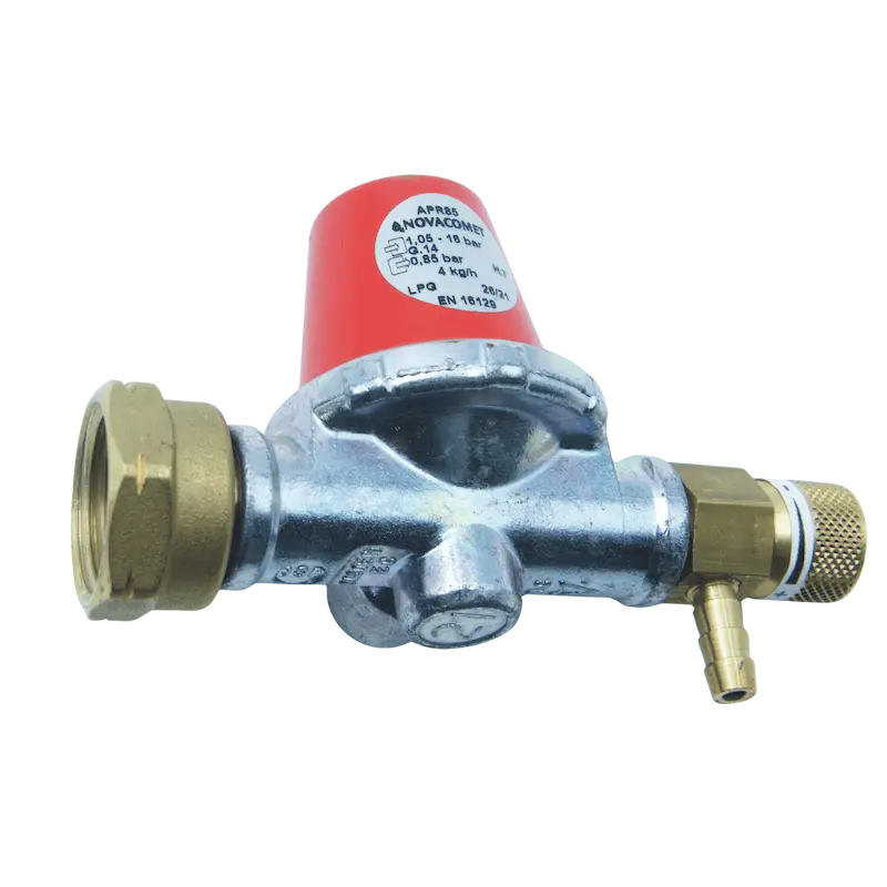 Gepaval Guardian 2 Banger Pressure Regulator Replacement