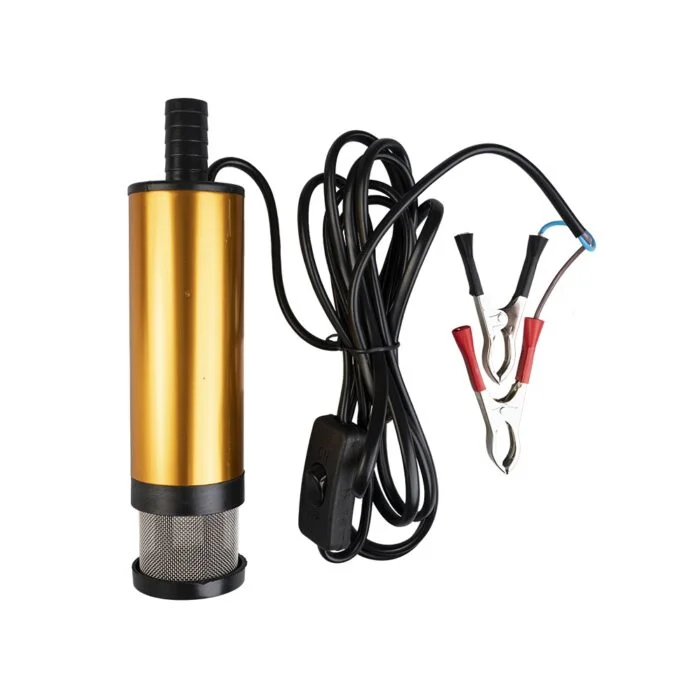12V 38mm Submersible Transfer Pump