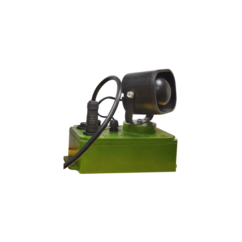 Portek Raptor Bird Scarer 20M Lead and Speaker PK050/46 