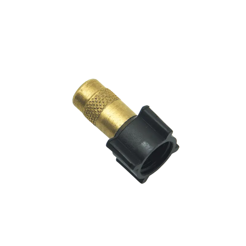 Swissmex Adjustable Nozzle Brass 803092