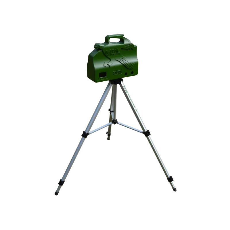 Portek Raptor Bird Scarer Complete Bundle