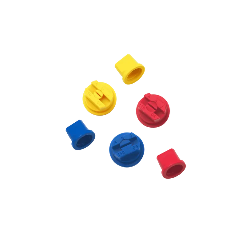 Swissmex Spray Nozzle Yellow / Red / Blue